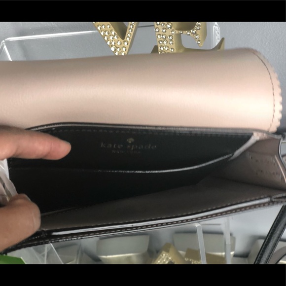 KATE SPADE Hani Vanderbilt Place Bow Crossbody Bag - Picture 5 of 8